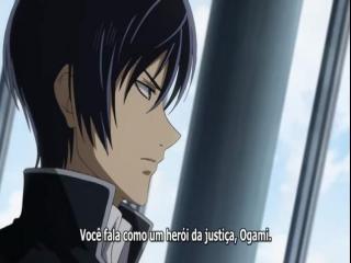 Code: Breaker - Episodio 11 - 50,000 Hostages