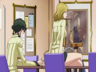 Code Geass - Episodio 10 - As dancas Guren