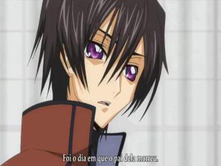 Code Geass - Episodio 14 - Geass x Geass