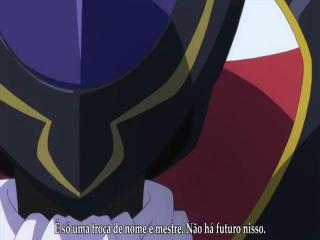 Code Geass - Episodio 20 - A guerra em Kyushu