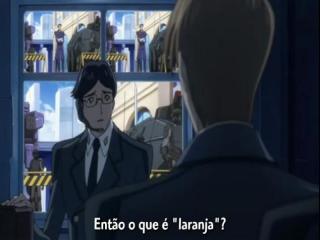 Code Geass - Episodio 5 - A princesa e a Bruxa