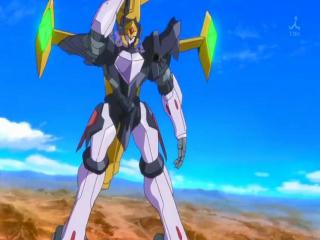 Code Geass R2 - Episodio 22 - Imperador Lelouch