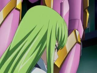 Code Geass R2 - Episodio 24 - O céu de Damocles