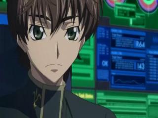 Code Geass R2 - Episodio 5 - Knights of Rounds