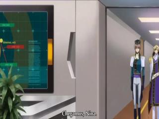 Code Geass R2 - Episodio 8 - Milhões de Milagres