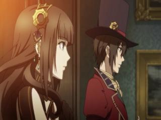 Code: Realize: Sousei no Himegimi - Episodio 1 - Vapor Em Londres