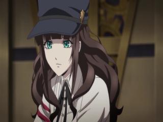 Code: Realize: Sousei no Himegimi - Episodio 6 - Corrida Ilegal