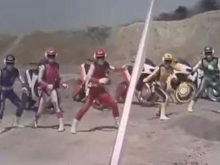 Comando Estelar Flashman - Episodio 12 - Episódio 12