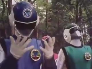 Comando Estelar Flashman - Episodio 15 - Episódio 15