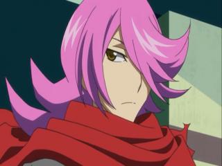 Concrete Revolutio: Choujin Gensou - The Last Song - Episodio 5 - Planta Seitaka Awadachi