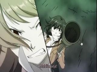 Coppelion - Episodio 13 - Anjo