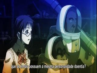 Coppelion - Episodio 8 - Irmãs