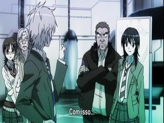 Coppelion - Episodio 9 - Distração