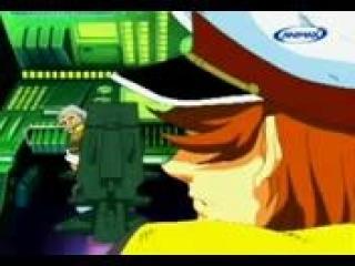 Cosmo Warrior Zero - Episodio 3 - Karyu no Espaço