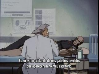 Cowboy Bebop - Episodio 25 - The Real Folk Azuis Parte 1