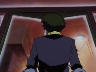 Cowboy Bebop - Episodio 7 - Rainha do Heavy Metal