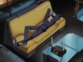 Cowboy Bebop - Episodio 9 - Jamming com Edward