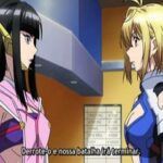 Cross Ange: Tenshi To Ryuu No Rondo