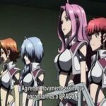 Cross Ange: Tenshi To Ryuu No Rondo