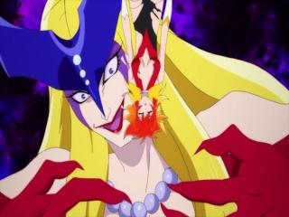 Cutie Honey Universe - Episodio 11 - No Fim de Tudo, Você Será Minha