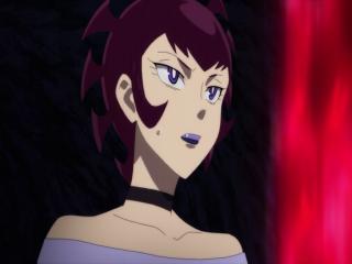 Cutie Honey Universe - Episodio 8 - Votos de Amor