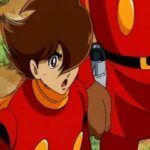 Cyborg 009: The Cyborg Soldier Dublado