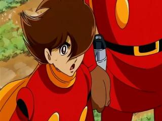 Cyborg 009: The Cyborg Soldier - Episodio 1 - O Nascimento