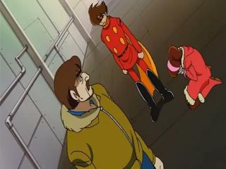 Cyborg 009: The Cyborg Soldier - Episodio 10 - Operação Auroras