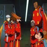 Cyborg 009: The Cyborg Soldier Dublado