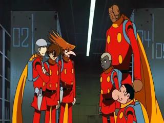 Cyborg 009: The Cyborg Soldier - Episodio 17 - A Última Luta