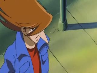 Cyborg 009: The Cyborg Soldier - Episodio 19 - O Herói