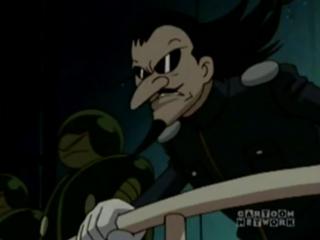 Cyborg 009: The Cyborg Soldier - Episodio 2 - A Fuga