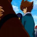 Cyborg 009: The Cyborg Soldier Dublado