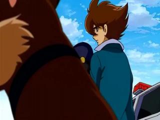 Cyborg 009: The Cyborg Soldier - Episodio 20 - O Cão Fantasma