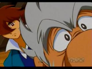 Cyborg 009: The Cyborg Soldier - Episodio 27 - Pequenos Visitantes