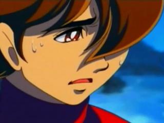 Cyborg 009: The Cyborg Soldier - Episodio 33 - Tempo Parado