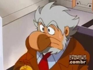 Cyborg 009: The Cyborg Soldier - Episodio 34 - A Maldição do Faraó