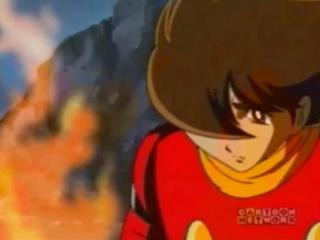 Cyborg 009: The Cyborg Soldier - Episodio 35 - A Cidade do Vento