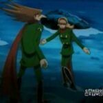 Cyborg 009: The Cyborg Soldier Dublado