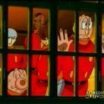 Cyborg 009: The Cyborg Soldier Dublado