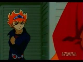 Cyborg 009: The Cyborg Soldier - Episodio 45 - Adeus, Golfinho