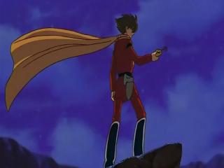 Cyborg 009: The Cyborg Soldier - Episodio 5 - Lágrimas de Aço