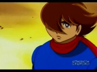 Cyborg 009: The Cyborg Soldier - Episodio 51 - O Nascimento de Um Novo Universo