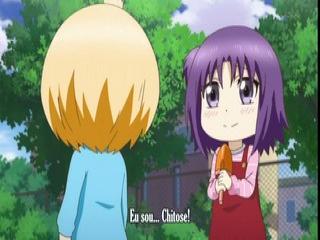 D-Frag! - Episodio 12 - Desse jeito ,  vocês serão amigos por toda eternidade!