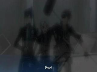 D.Gray-Man - Episodio 16 - Espadachim do Milênio