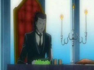 D.Gray-Man - Episodio 19 - O Vampiro do Antigo Castelo