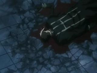 D.Gray-Man - Episodio 21 - Krory, Ataque