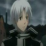 D.Gray-Man