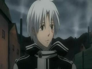 D.Gray-Man - Episodio 25 - As Correntes do General