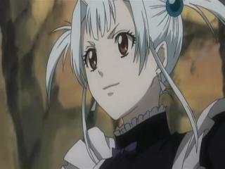 D.Gray-Man - Episodio 44 - A Samurai do Leque de Ferro